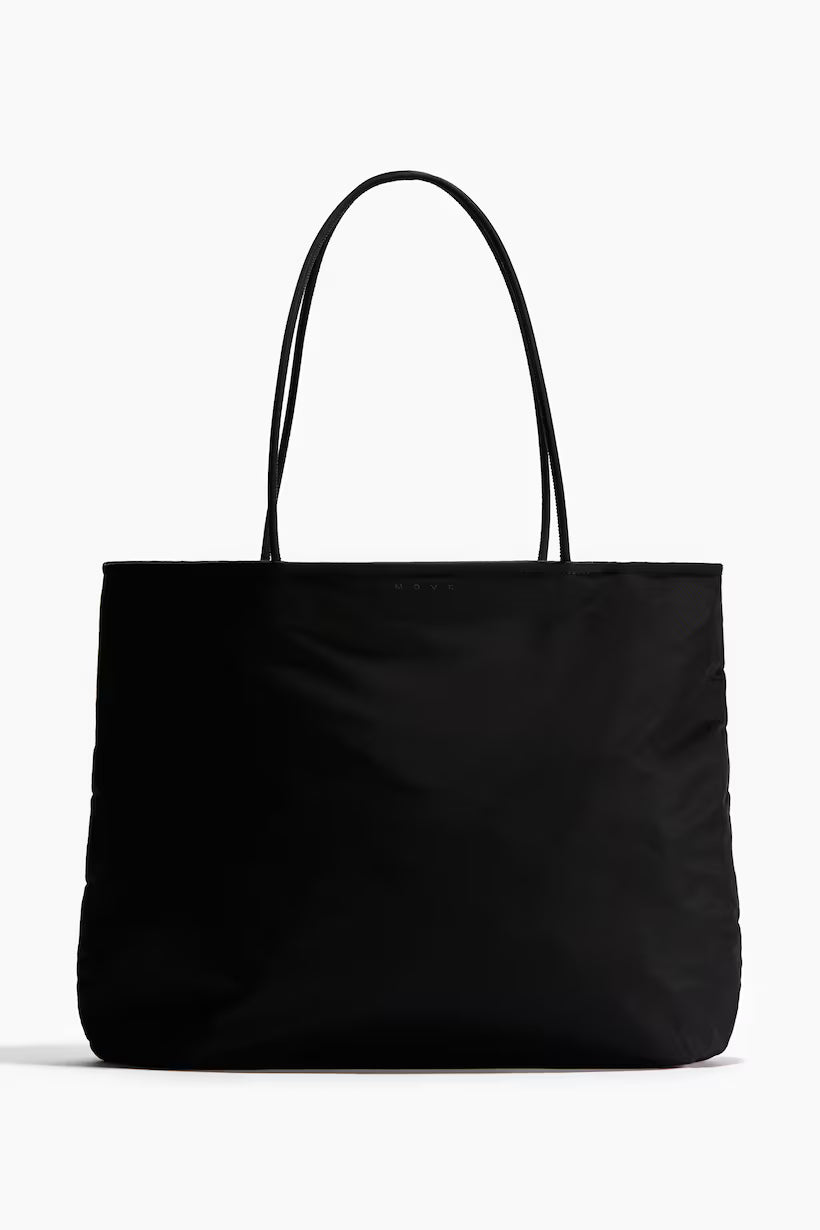 Black Bag Customized Options