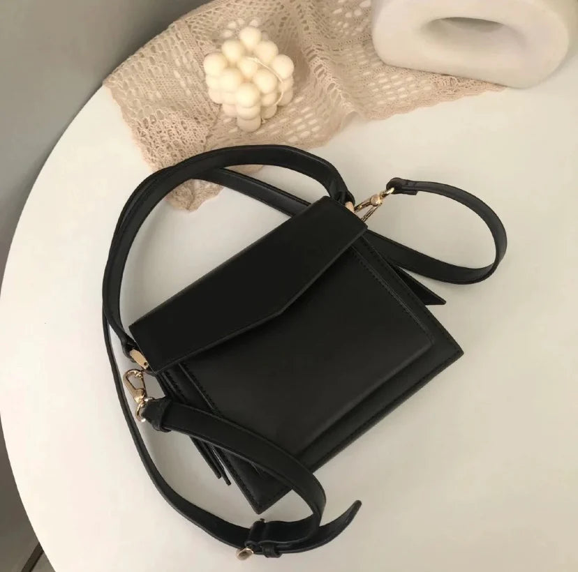 Black Bag Customized Options