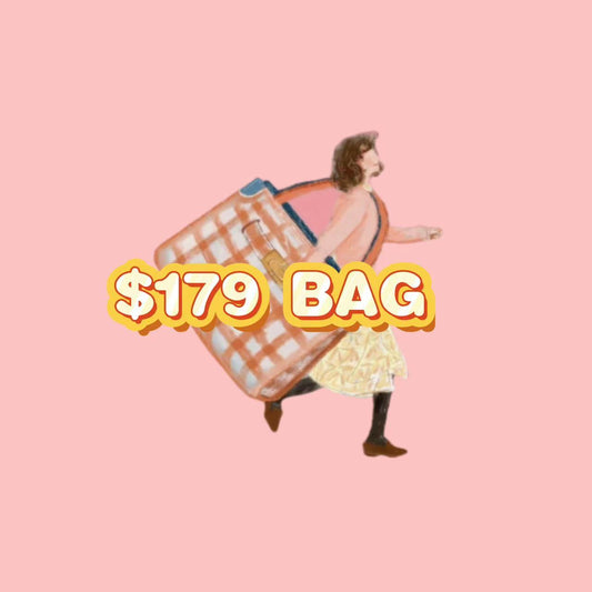 $179 Gem Duffle-Designed bag
