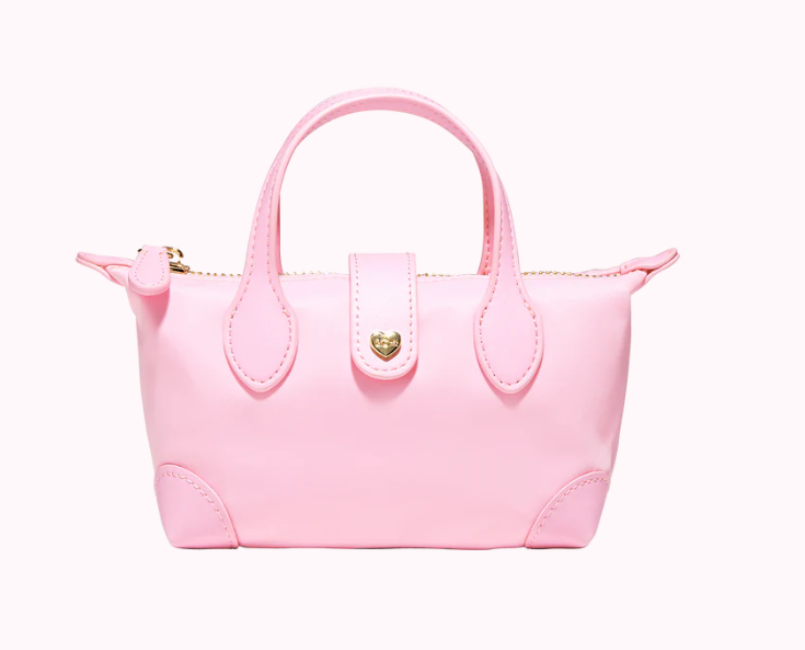 $129 Gem Pouchette Crossbody Bag 01-Designed bag