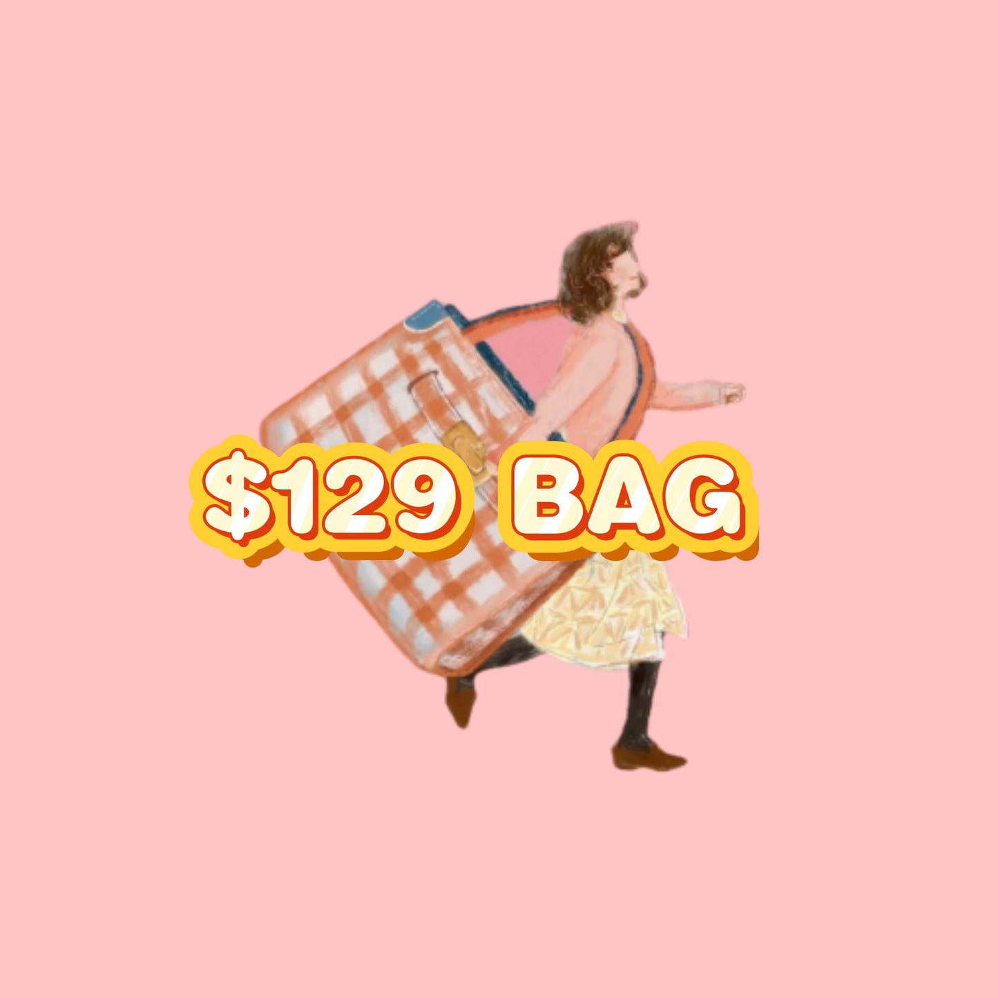 $129 Gem Pouchette Crossbody Bag 01-Designed bag