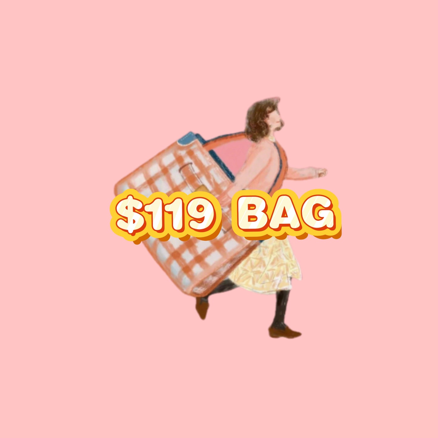 $119 Gem Pouchette-Designed bag